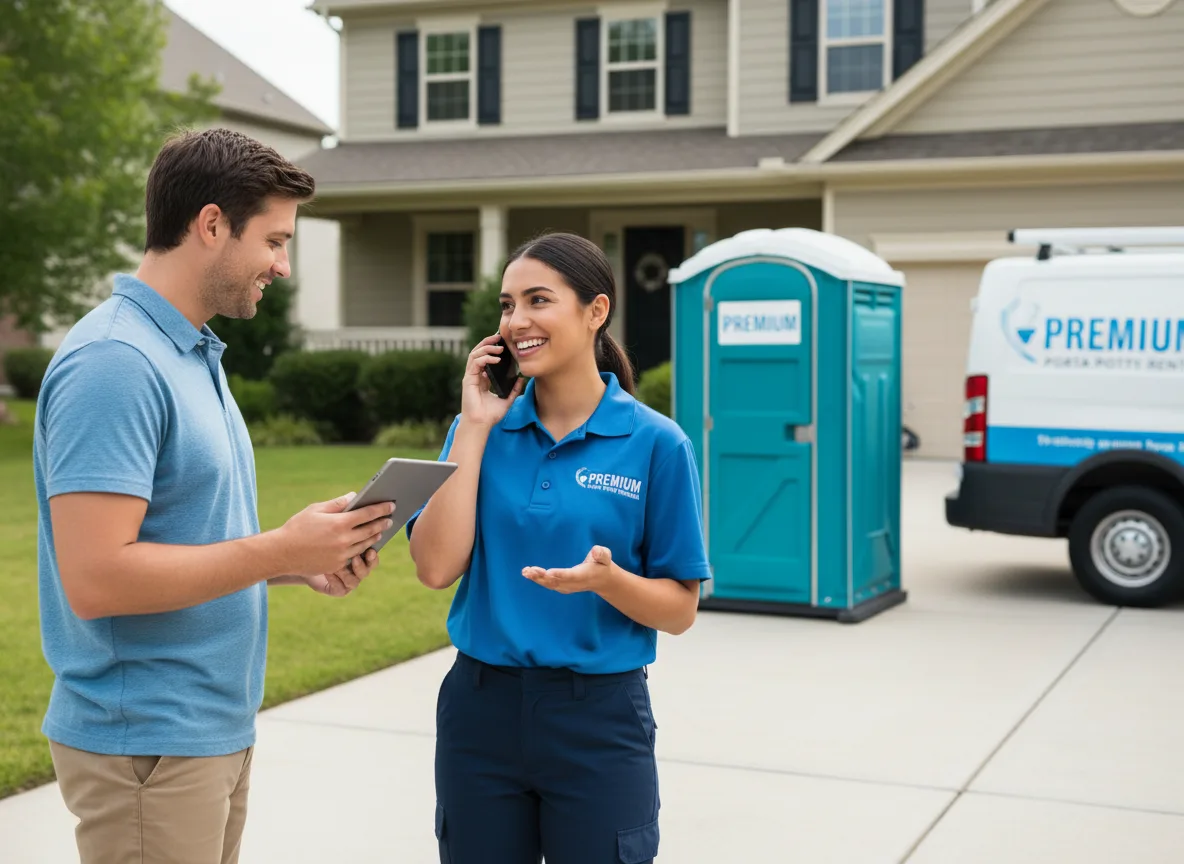 VIP Portable Toilets Arkansas FAQs